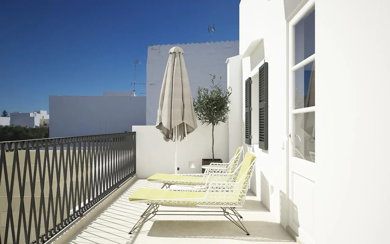 Llonga'S Hostel Ciutadella