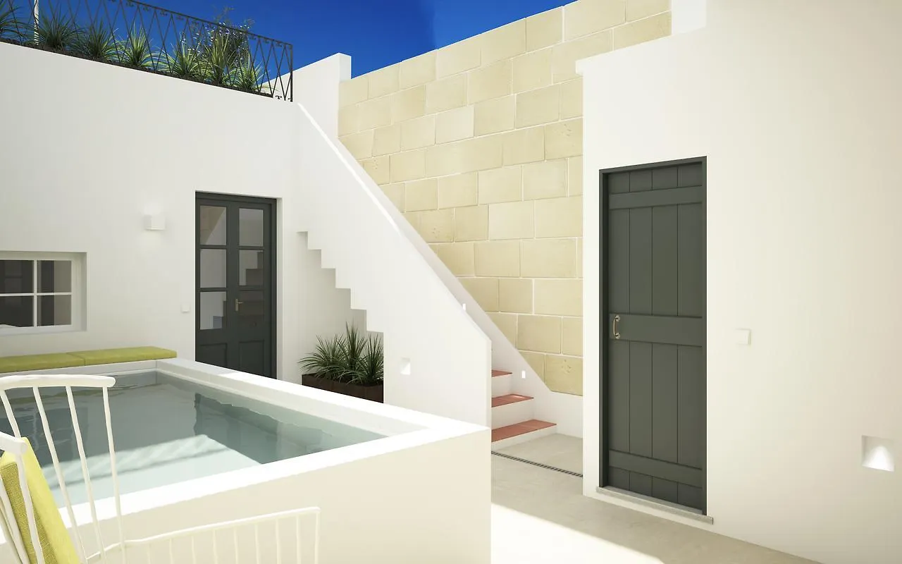 Llonga'S Hostel Ciutadella  Guest house