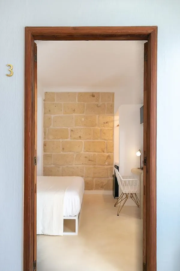 Llonga'S 11Th Youth Hostel Ciutadella  Spain