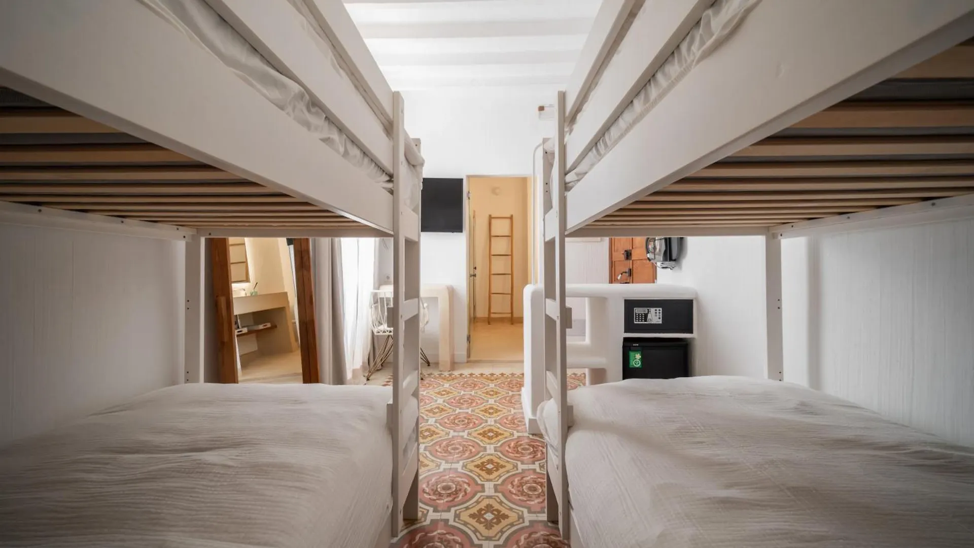 Llonga'S Hostel Ciutadella  4*, Ciutadella (Menorca) Španělsko