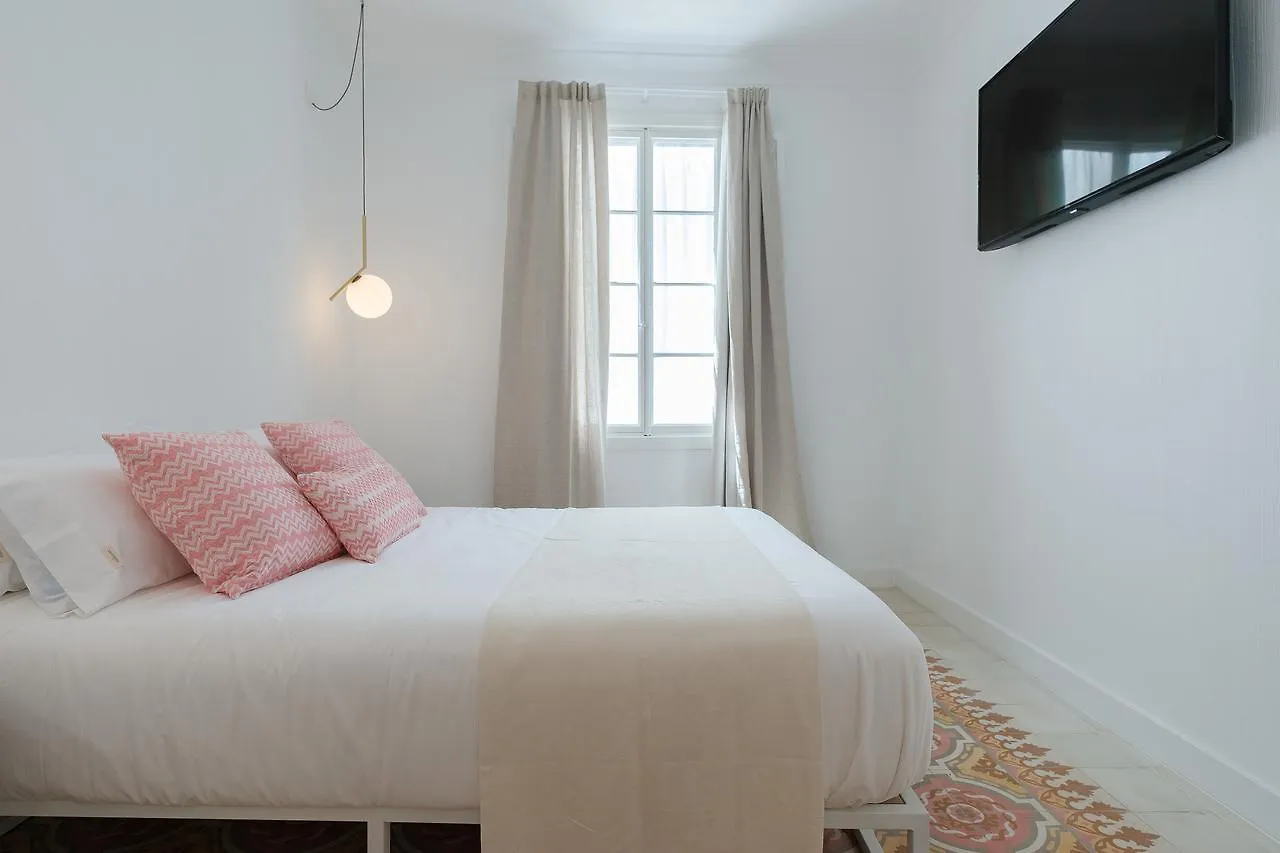 Llonga'S Hostel Ciutadella  Penzion